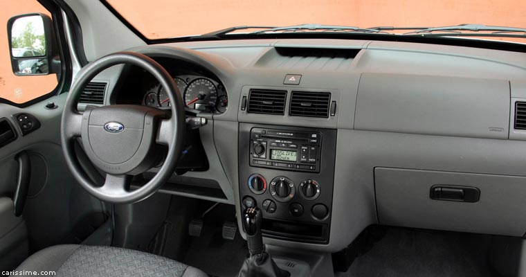 Ford Tourneo Connect 2003 / 2014