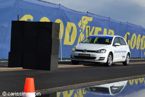 Essai Pneus Goodyear EfficientGrip Performance