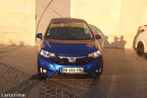 Honda Jazz essai 2015 Honda Jazz essai 2015