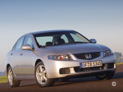 Honda Accord 7 Occasion