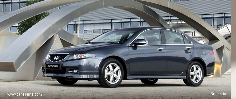 Honda Accord Occasion