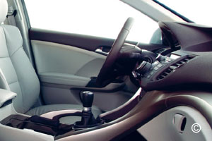 Honda Accord 8 2008/2011 Occasion
