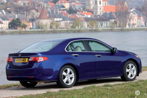 Honda Accord 8 2008/2011 Occasion