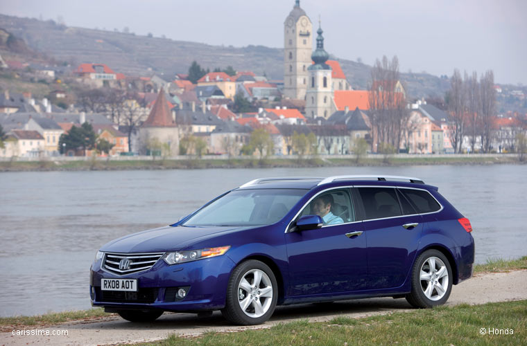 Honda Accord 8 Break Tourer 2008/2011