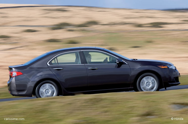 Honda Accord 8 2008/2011 Occasion