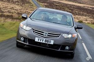 Honda Accord 8 2008/2011 Occasion