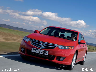 Honda Accord 8 2008/2011 Occasion