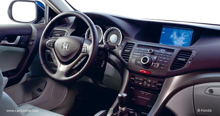 Honda Accord 8 2008/2011 Occasion