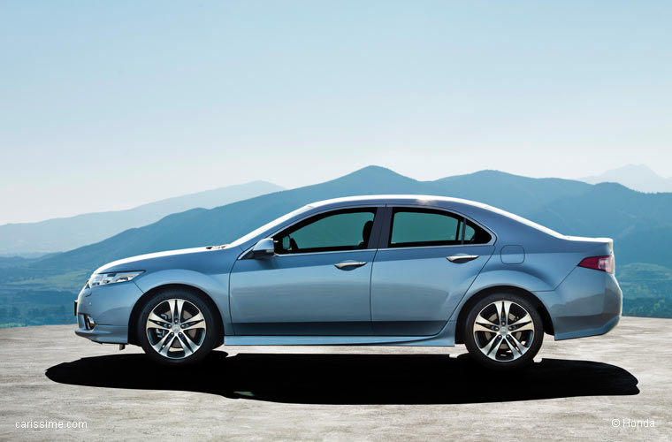 Honda Accord 8 Restylage 2011 / 2015