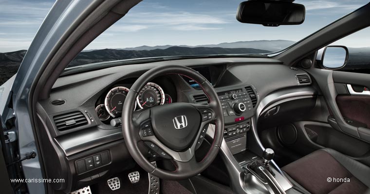 Honda Accord 8 Restylage 2011 / 2015