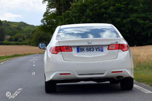 Honda Accord 8 Type S Essai Carissime