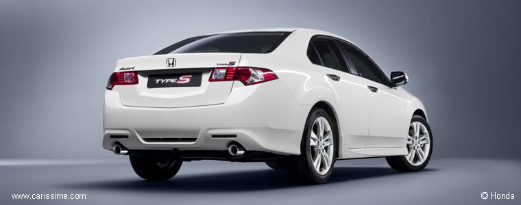 Honda Accord Type S