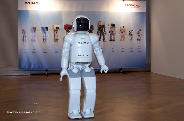 Honda ASIMO