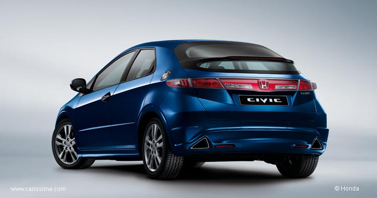 Honda Civic 2.2 i-CTDi Evolution