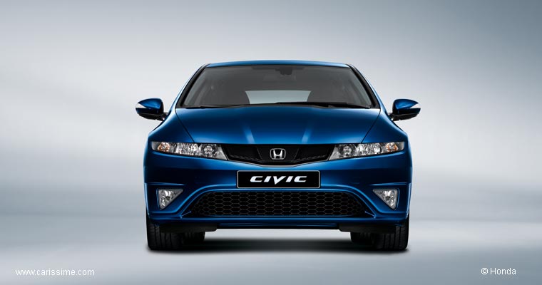 Honda Civic 2.2 i-CTDi Evolution