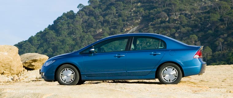 Honda Civic Hybrid