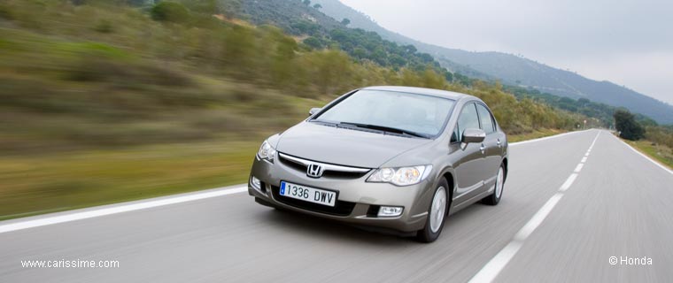 Honda Civic Hybrid