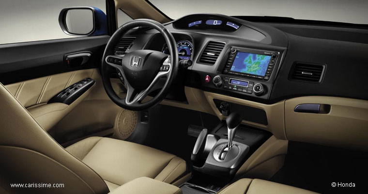 Honda Civic Hybrid Cuir Navi