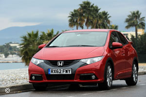 Essai Honda Civic 9 1.6 i-DTEC 120 ch