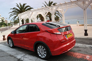 Essai Honda Civic 9 1.6 i-DTEC 120 ch Essai Honda Civic 9 1.6 i-DTEC 120 ch