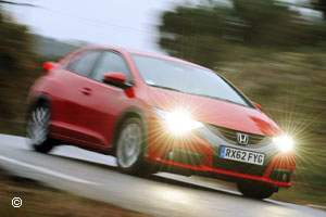 Essai Honda Civic 9 1.6 i-DTEC 120 ch Essai Honda Civic 9 1.6 i-DTEC 120 ch