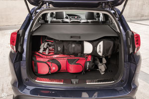 Honda Civic 9 Tourer Break Compact 2014 / 2015