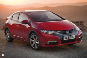 Honda Civic 9 Voiture Compacte 2012 / 2015 Honda Civic 9 Voiture Compacte 2012 / 2015