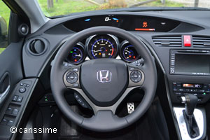 Essai Honda Civic 9 Essai Honda Civic 9