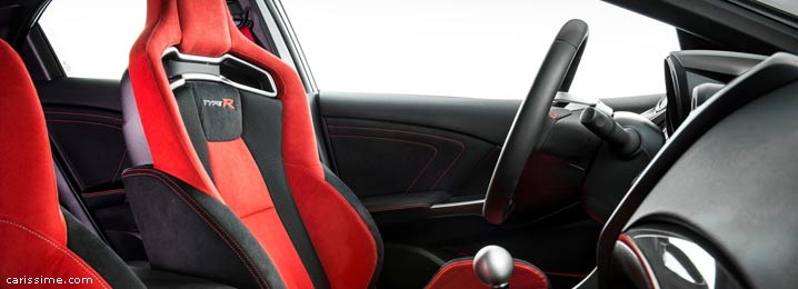 Honda Civic 9 Type R 2015 Honda Civic 9 Type R 2015