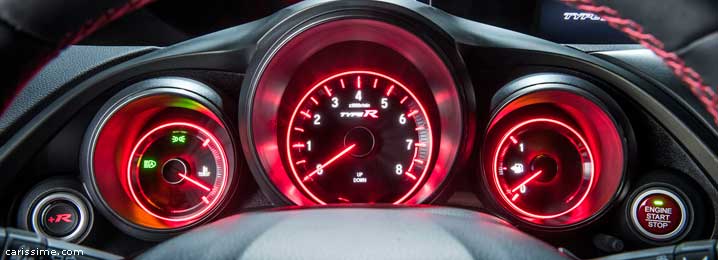Honda Civic 9 Type R 2015 Honda Civic 9 Type R 2015