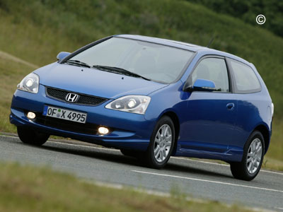 Honda Civic 7 Occasion