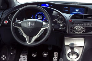 Honda Civic S Occasion