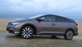 Essai Honda Civic Tourer 2014 Break