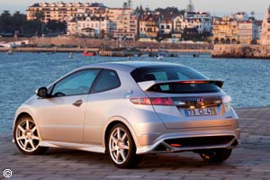 Honda Civic Type R 2007