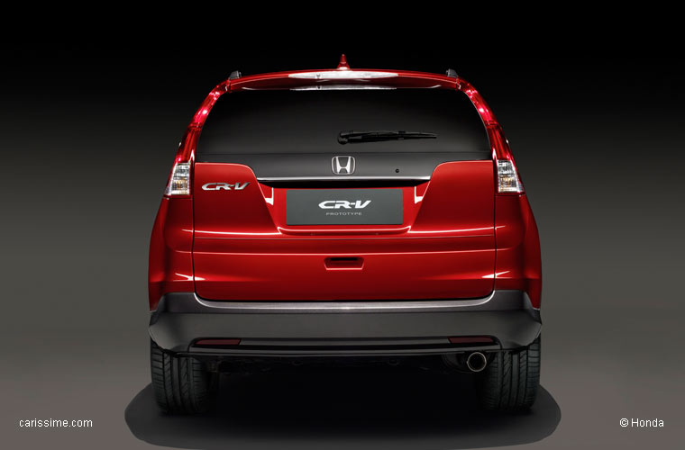 Honda CR-V Concept