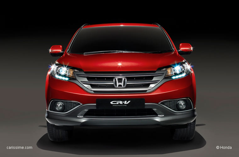 Honda CR-V Concept