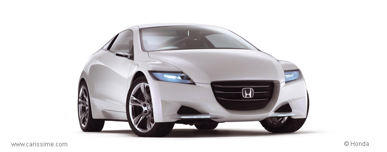 Honda CR-Z Concept