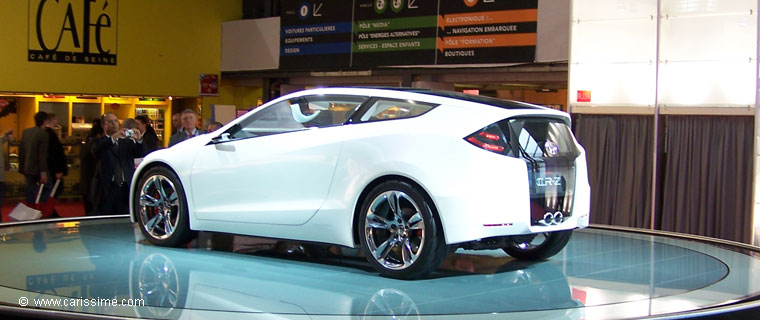 Honda CR-Z Concept