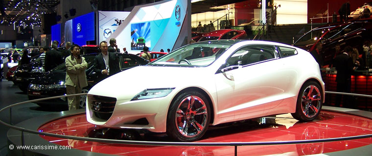 Honda CR-Z Concept