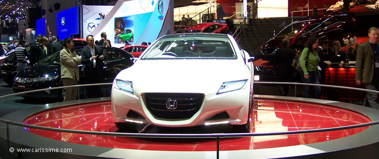 Honda CR-Z Concept