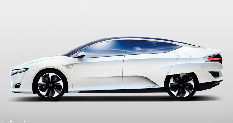 FCV Concept 2014