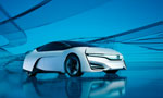 Honda FCV Hydrogène Concept 2014