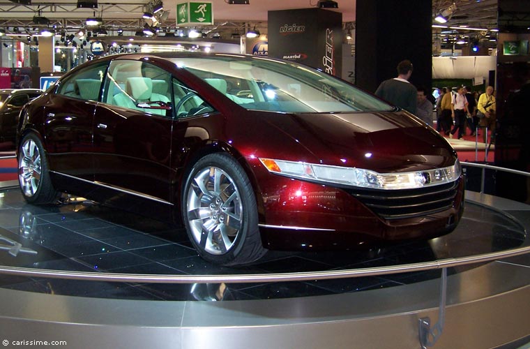 Honda FCX Concept Car Genène 2007