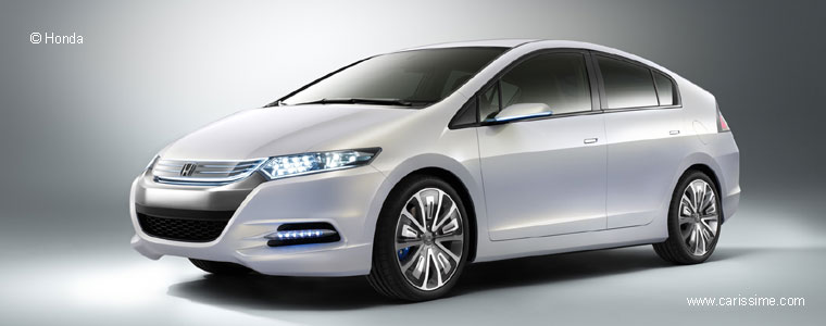 Honda Insight Concept