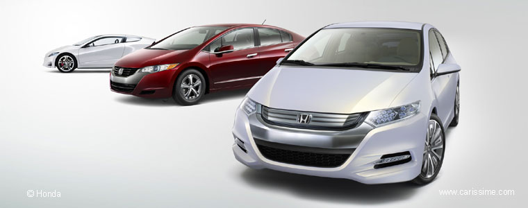 Honda Insight Concept