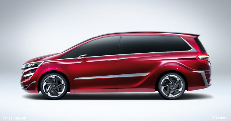 Concept Honda M Concept