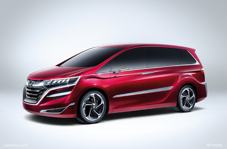 Concept Honda M Concept