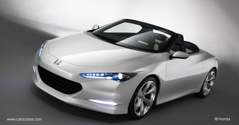 Honda OSM Concept