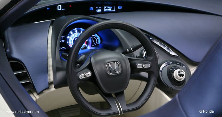 Honda OSM Concept
