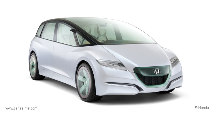 Honda CONCEPT SKYDECK